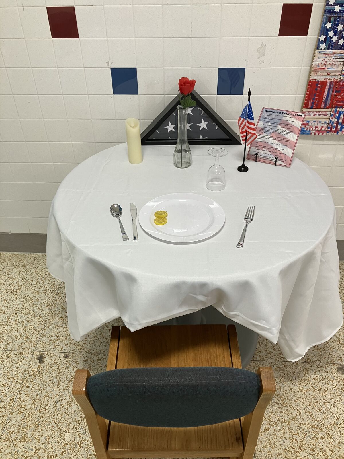 #3 Memorial Day Assembly May '26