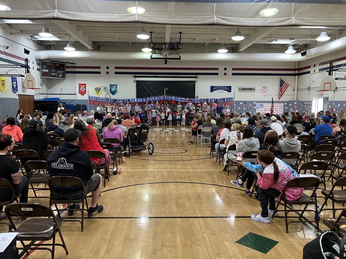#4 Memorial Day Assembly May '26