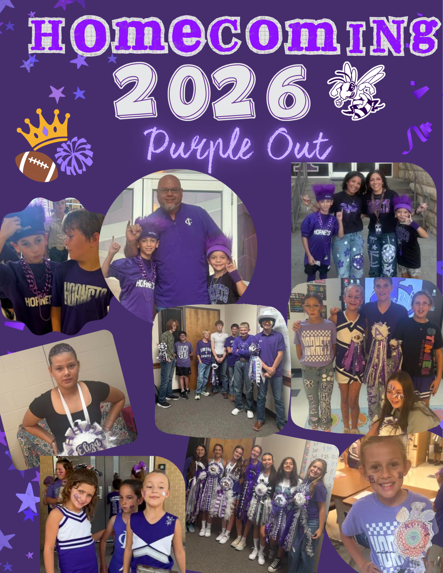 Purple Out