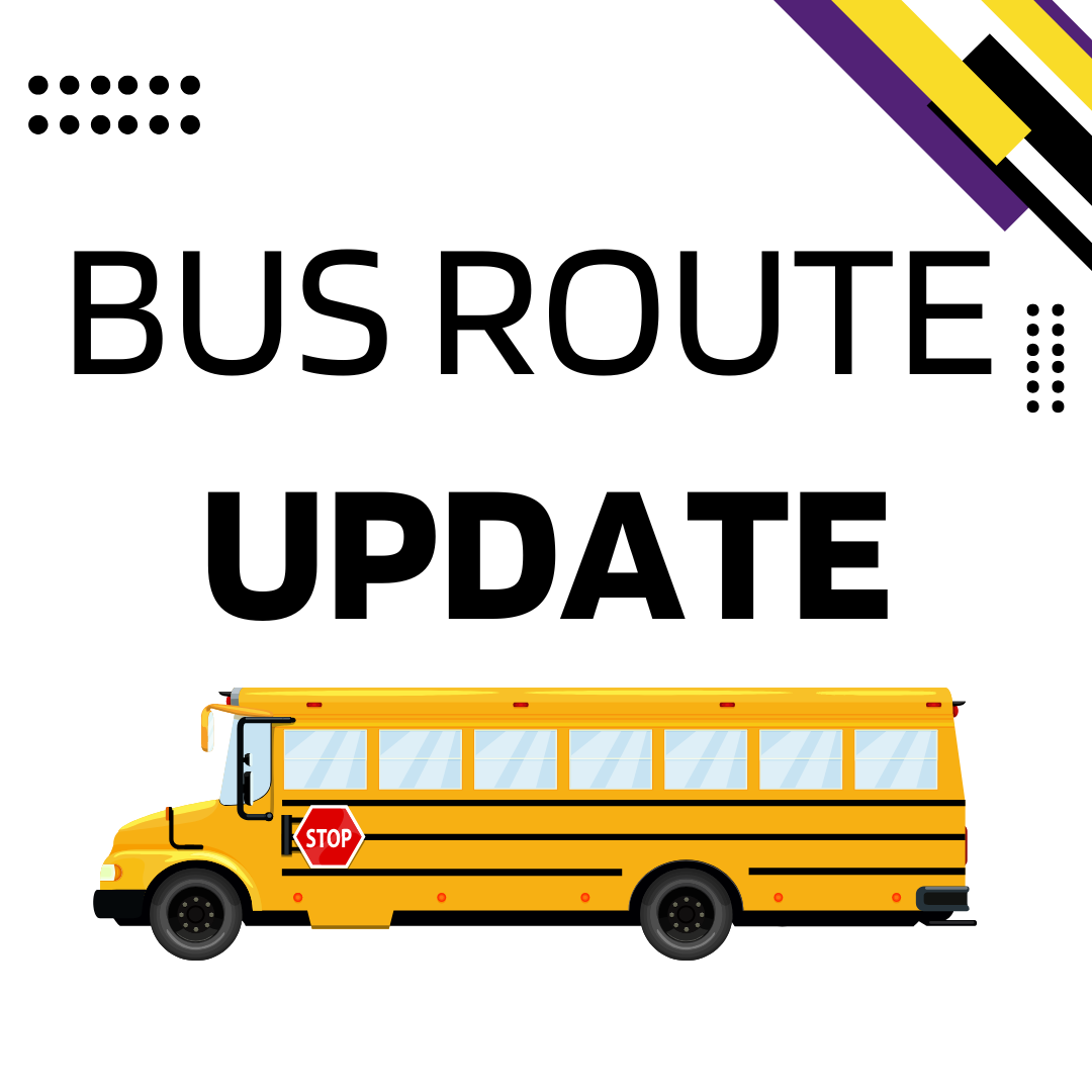Important Notice: Weather-Related Bus Delays Possible