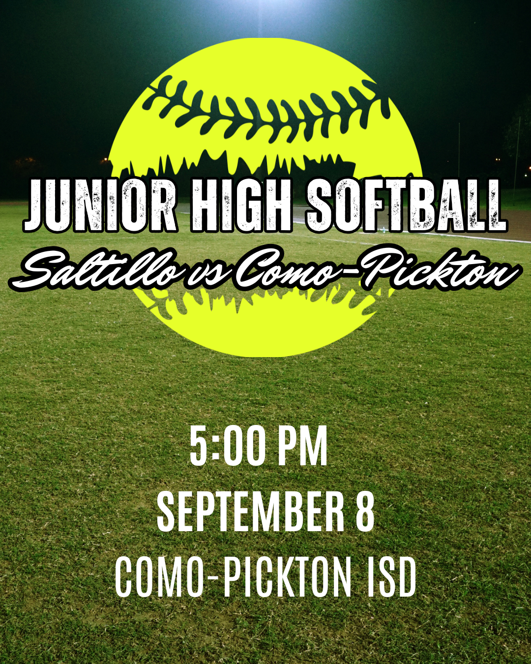 JH Softball