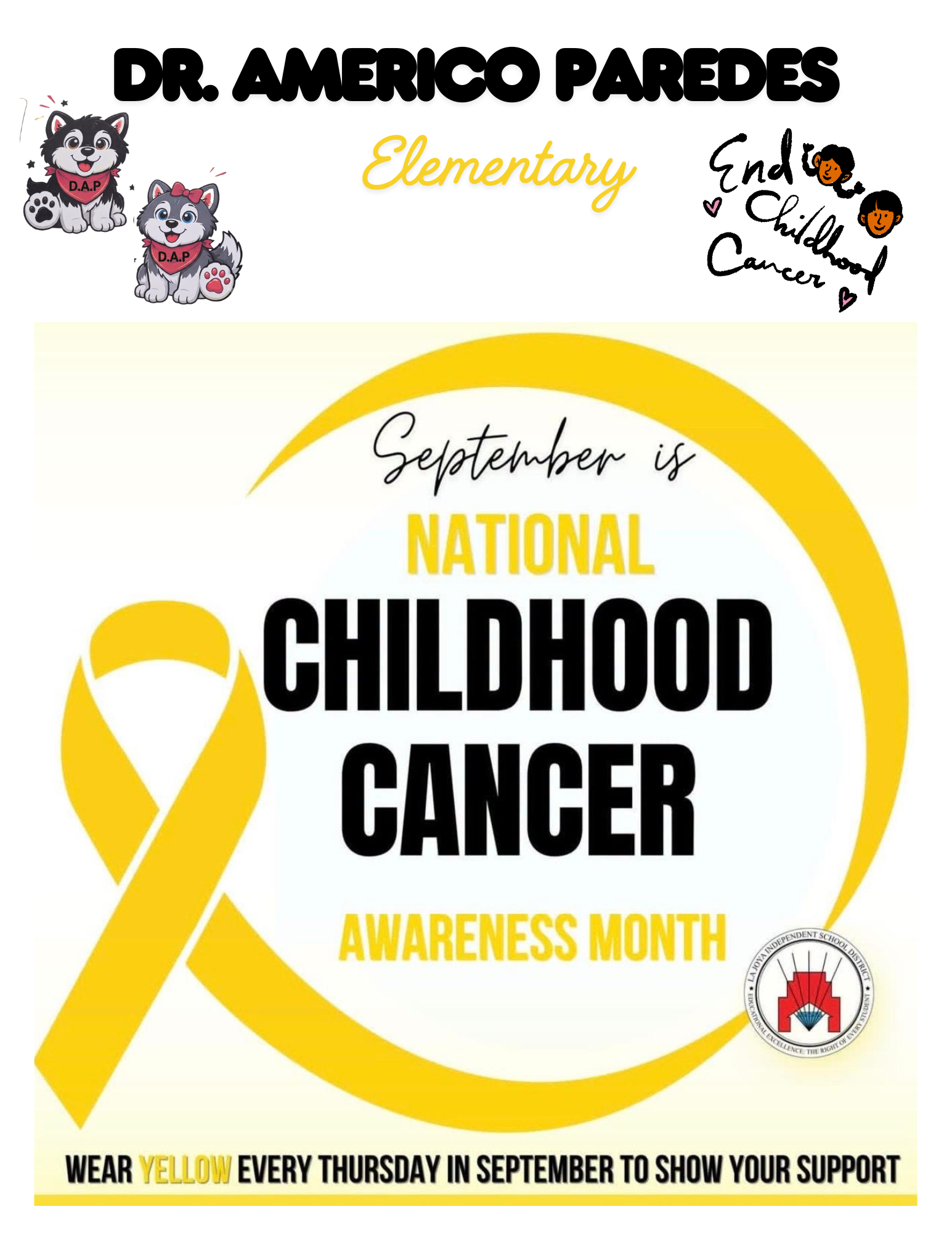 Cancer Awareness Month