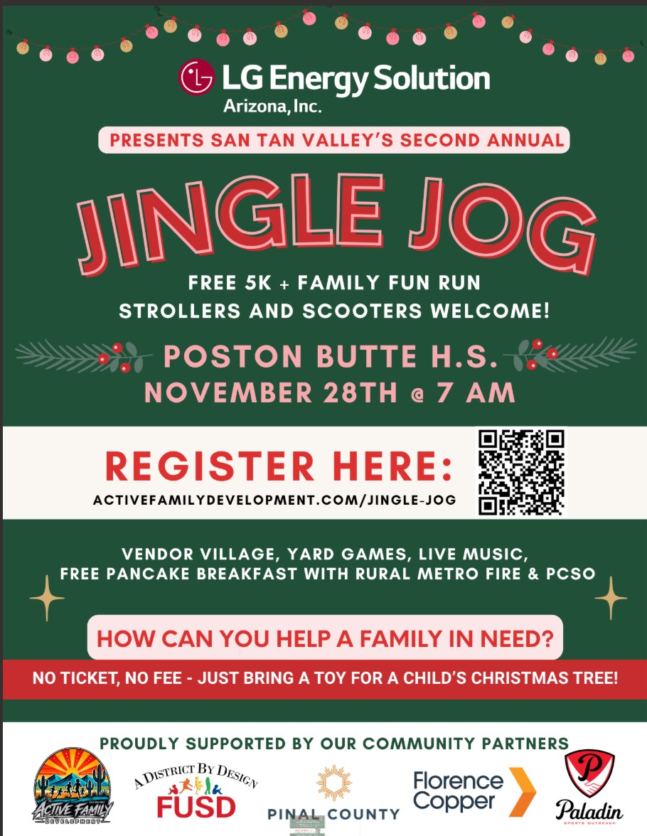 Jingle Jog 2026