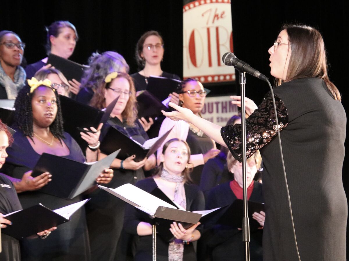 Choral Collective brings joy and family to Spring Concert