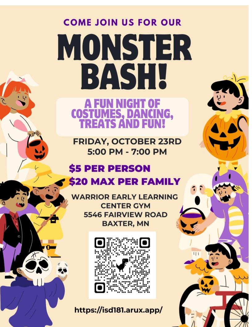 Monster Bash!
