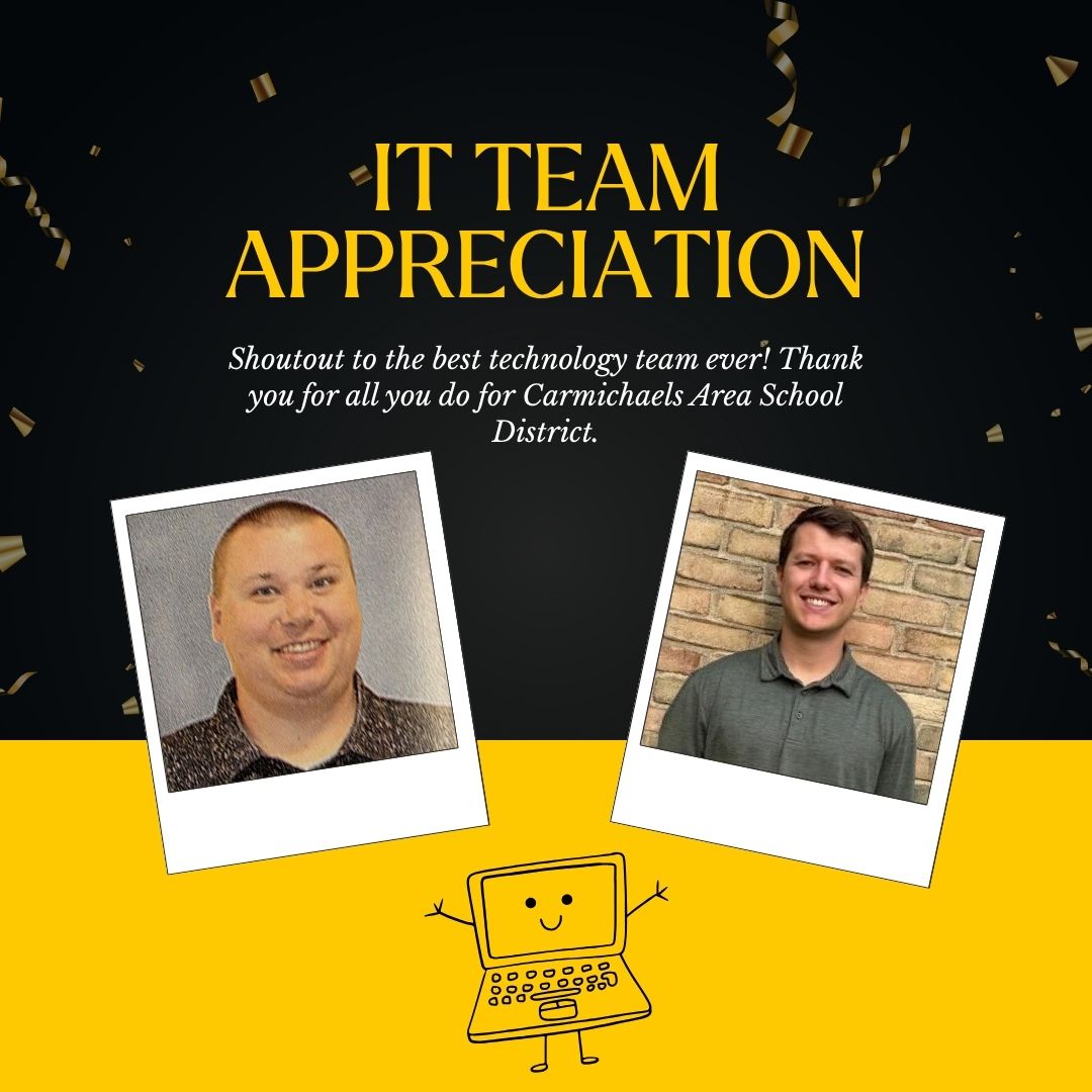 IT Appreciation Day!