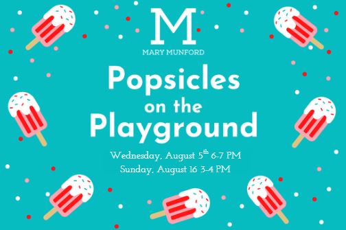 Popsicles on the Playground 