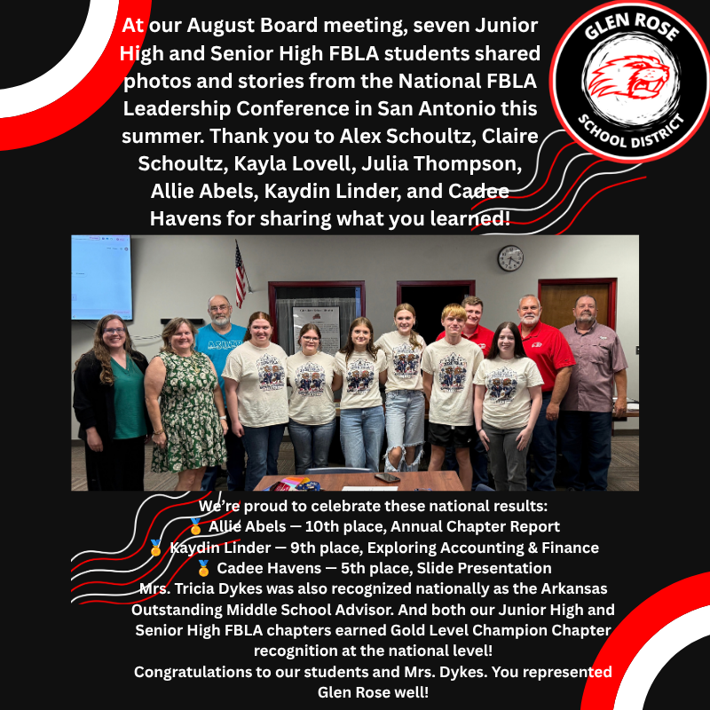 August Spotlight