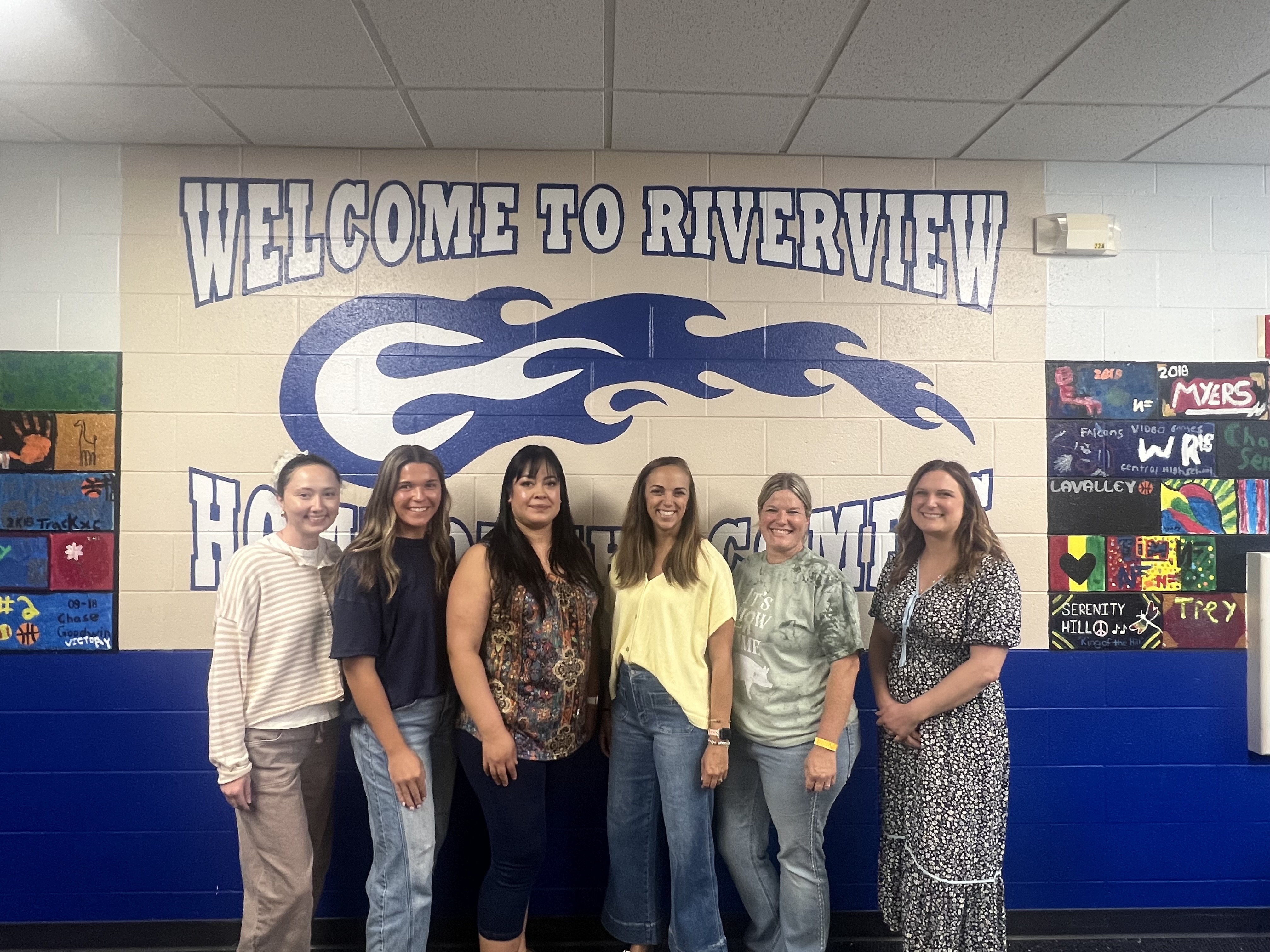 Inspiring New Staff Orientation