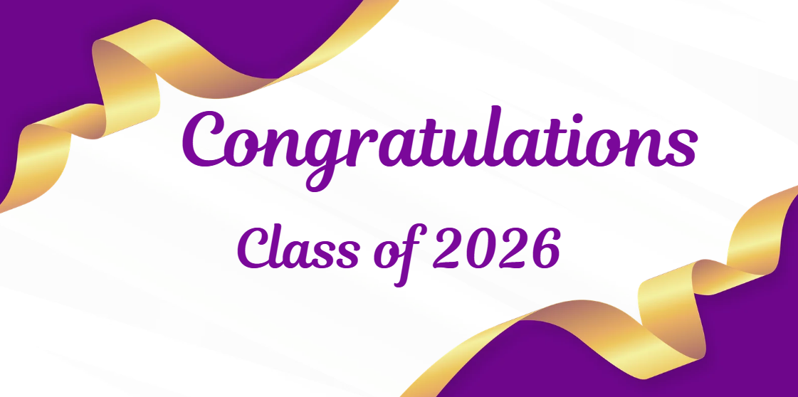 GCCS Good News: Congratulations to the Class of 2026! 🎓