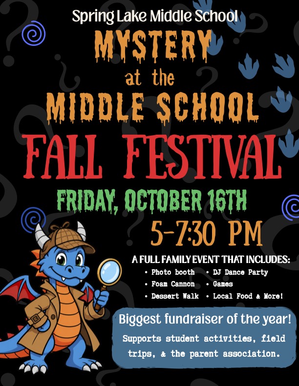Silent Auction for Fall Festival