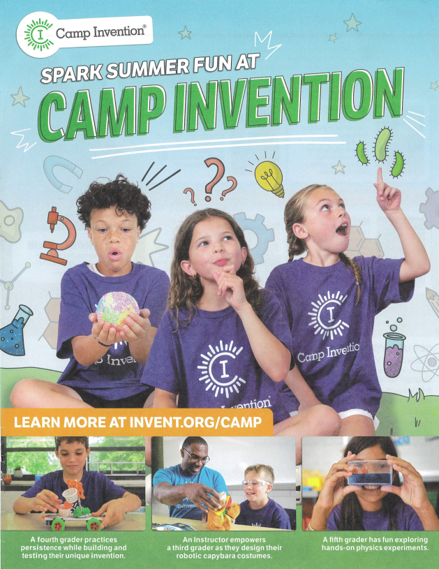 Camp Invention