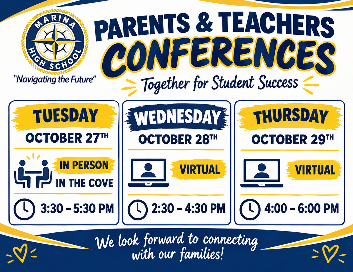 Parent(s)/Teachers Conferences