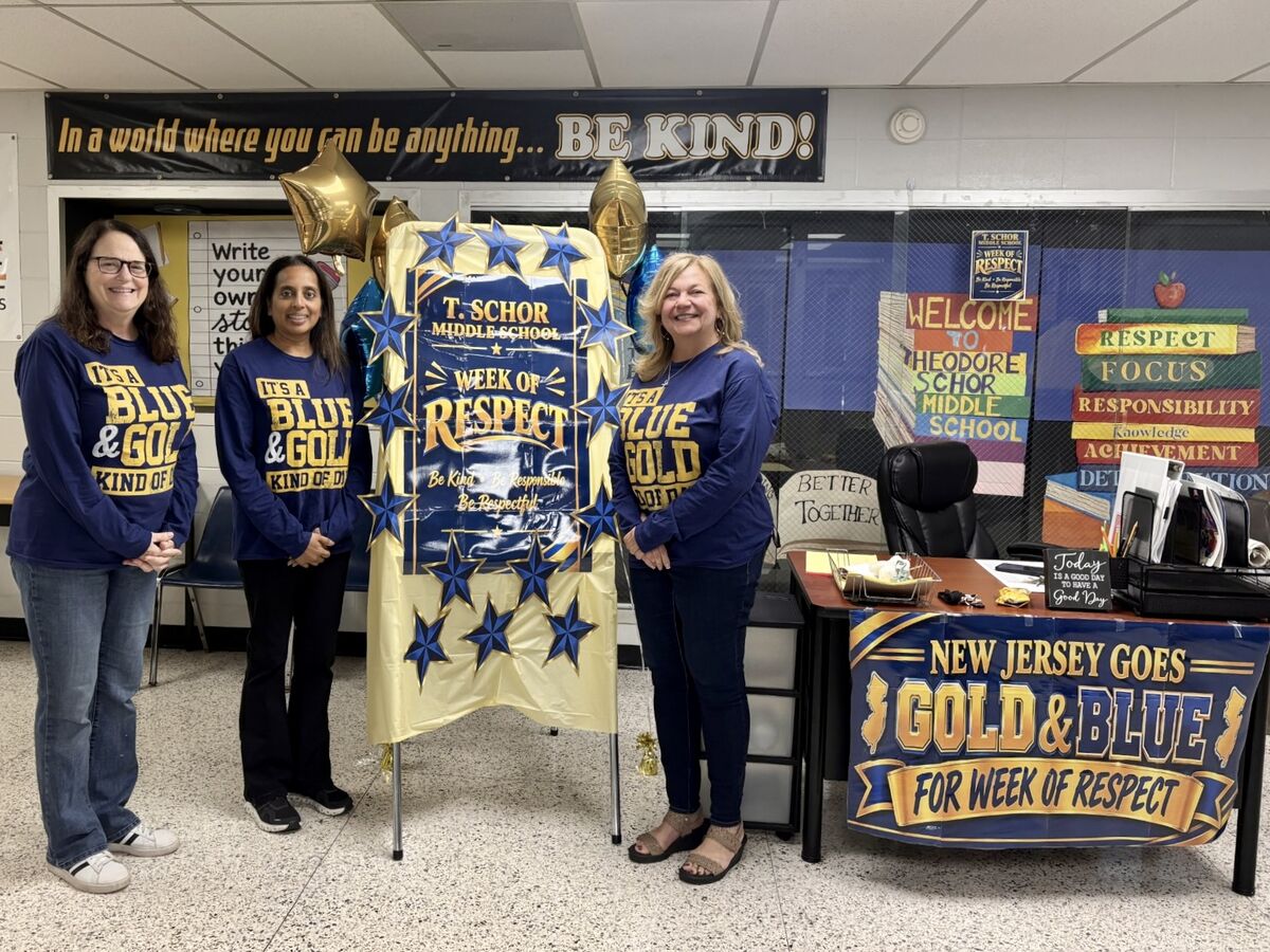 Schor strengthens culture of kindness for Week of Respect