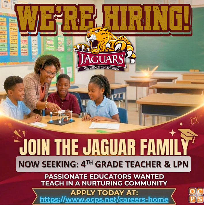 Join the Jaguar Family! 🐾
