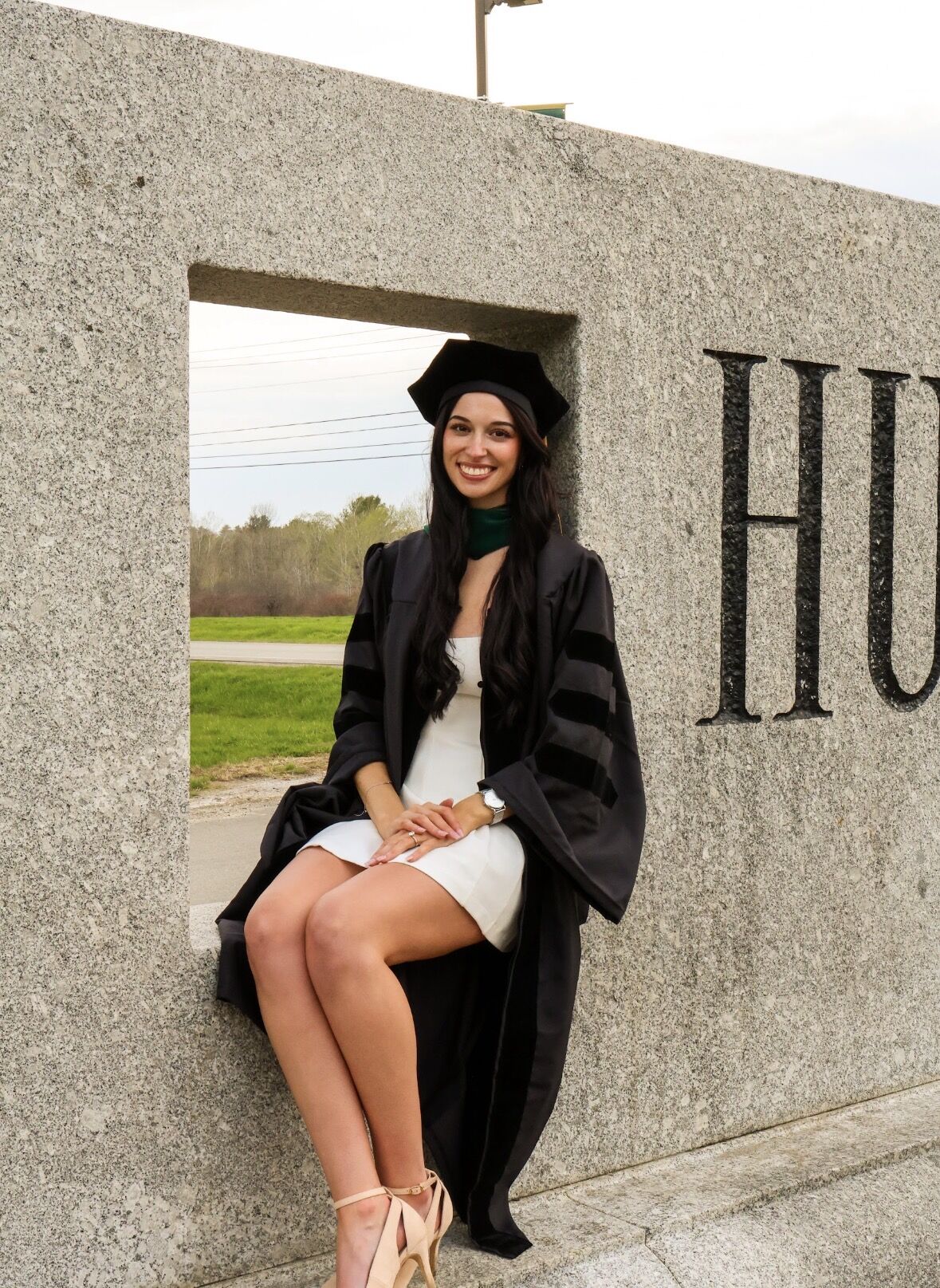 Former GHS graduates receive Doctoral Degrees