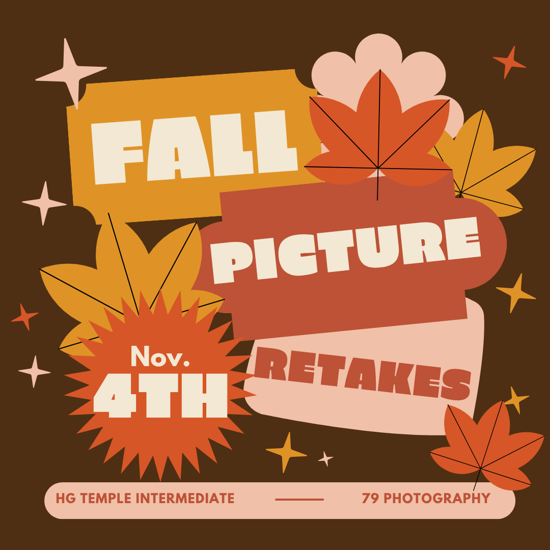 INTERMEDIATE - Picture Retakes 