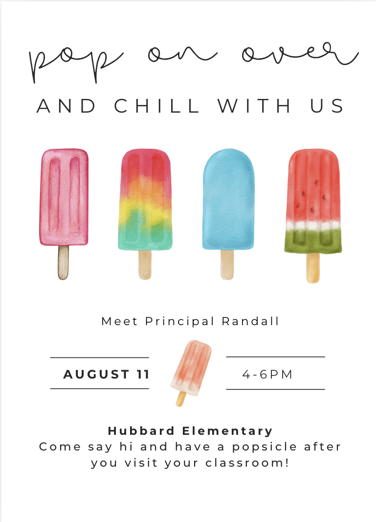 Back to School Night