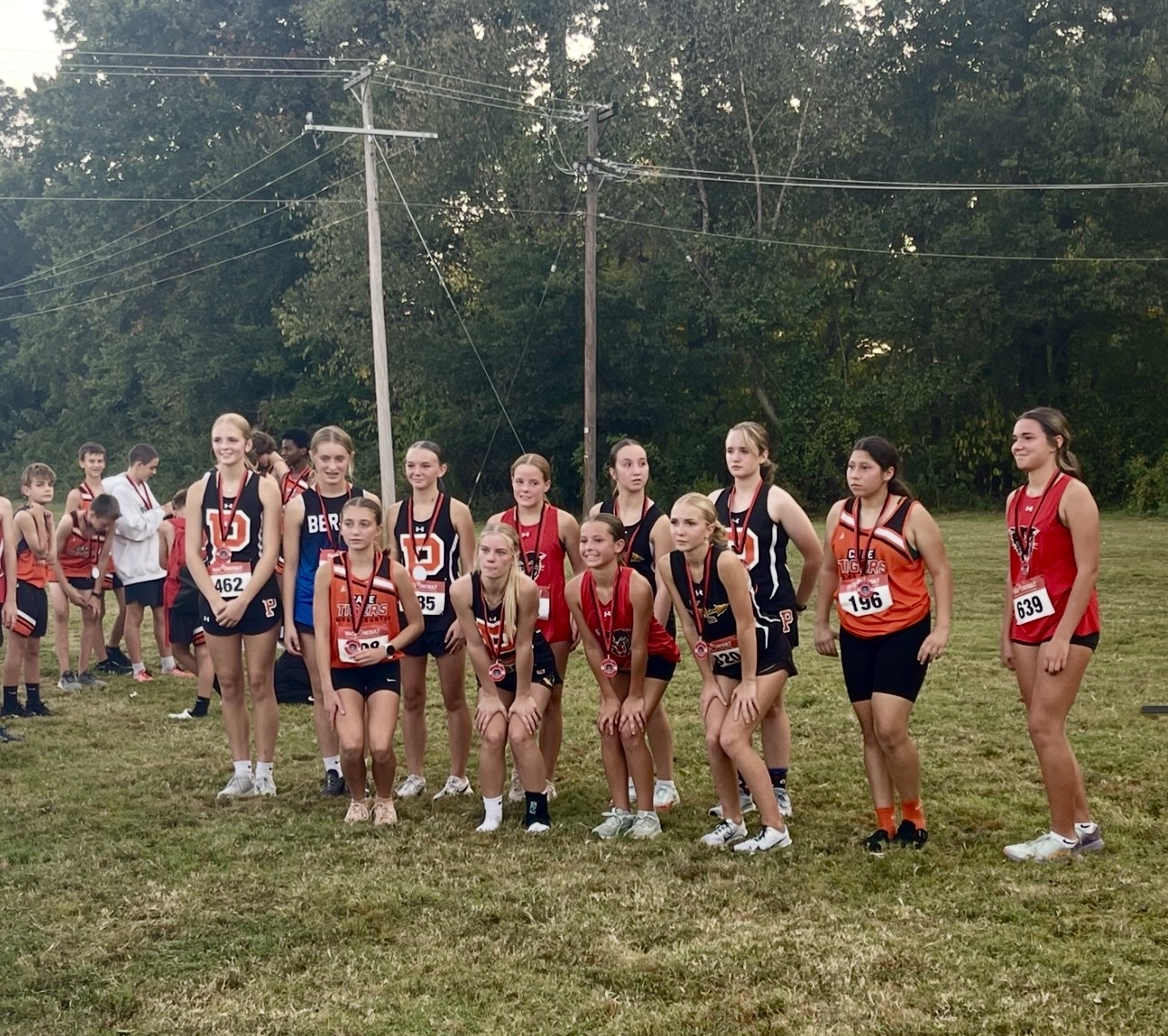MS - Cross Country Invitational 