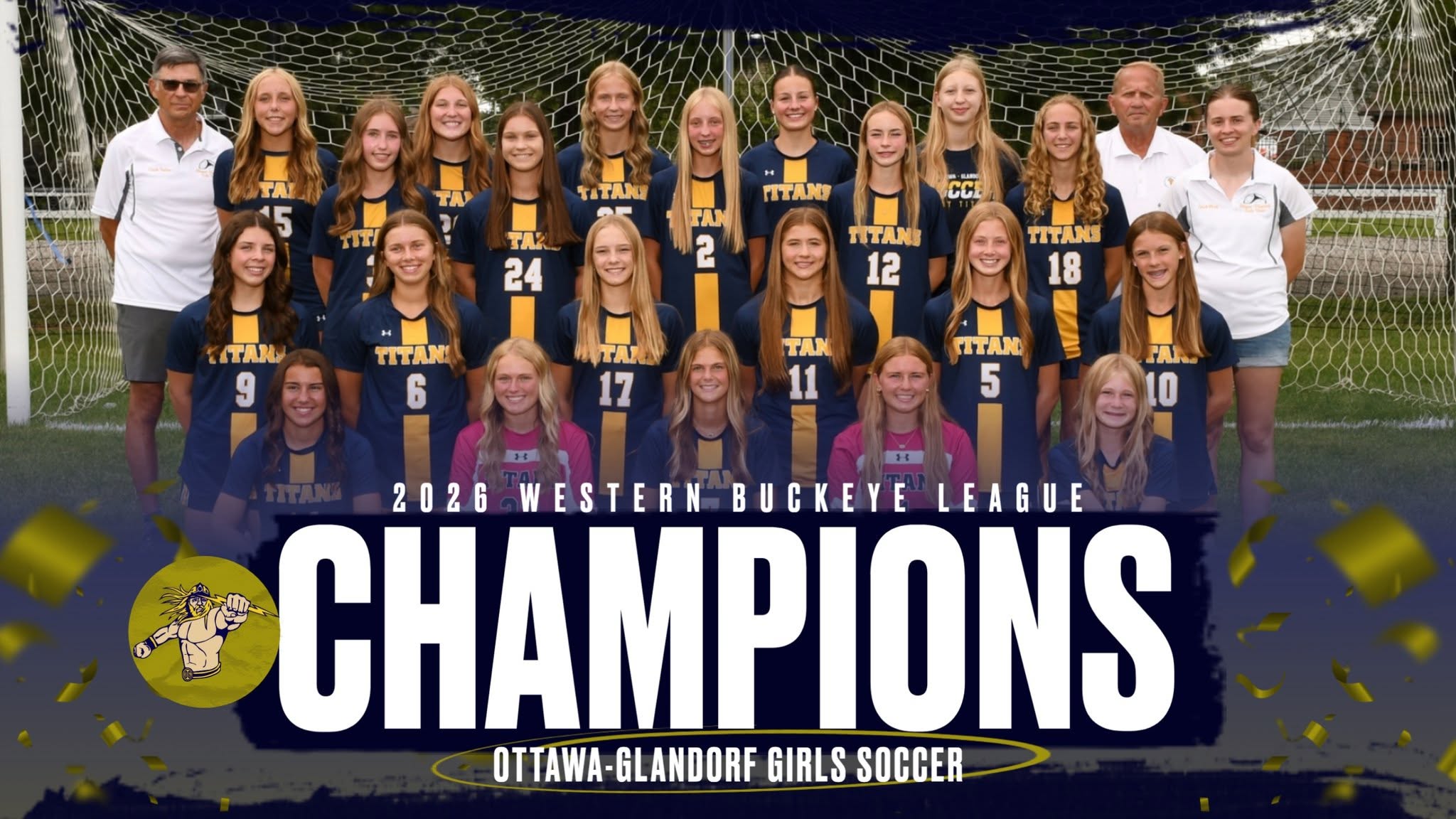 Two more WBL Champs