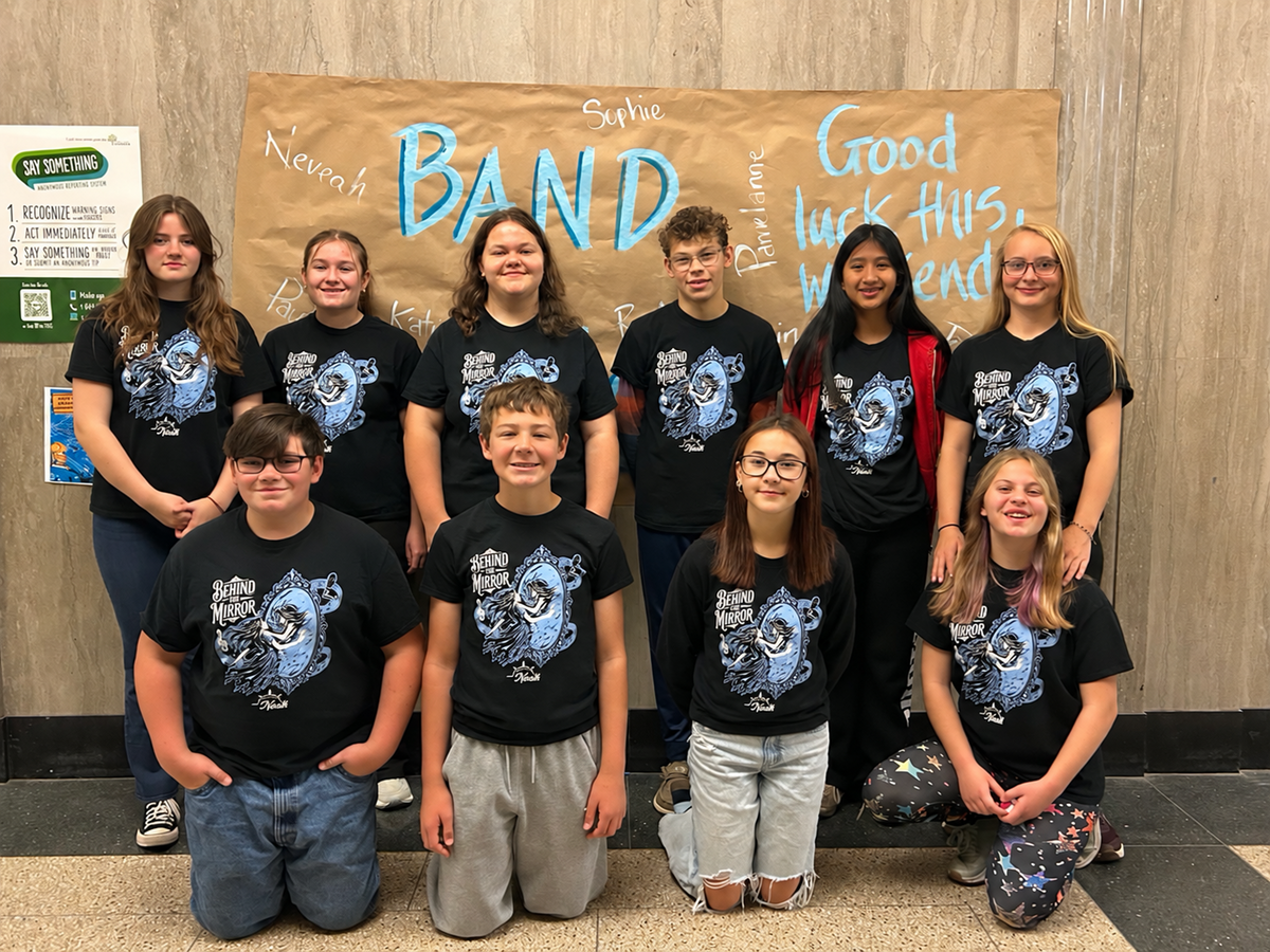 Band of the North Earns Highest Ranking in Program History!