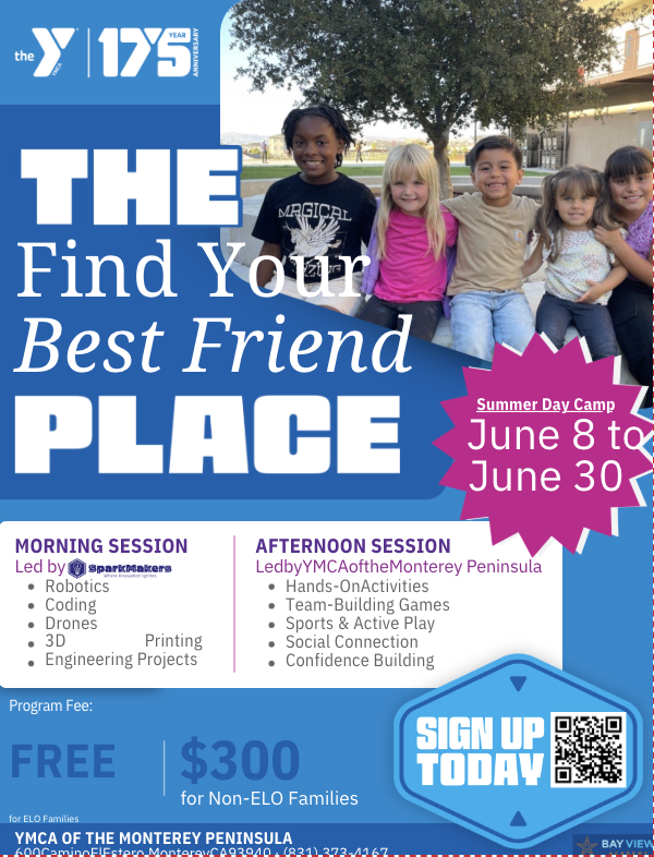 Summer Camp: Registration is now live! 