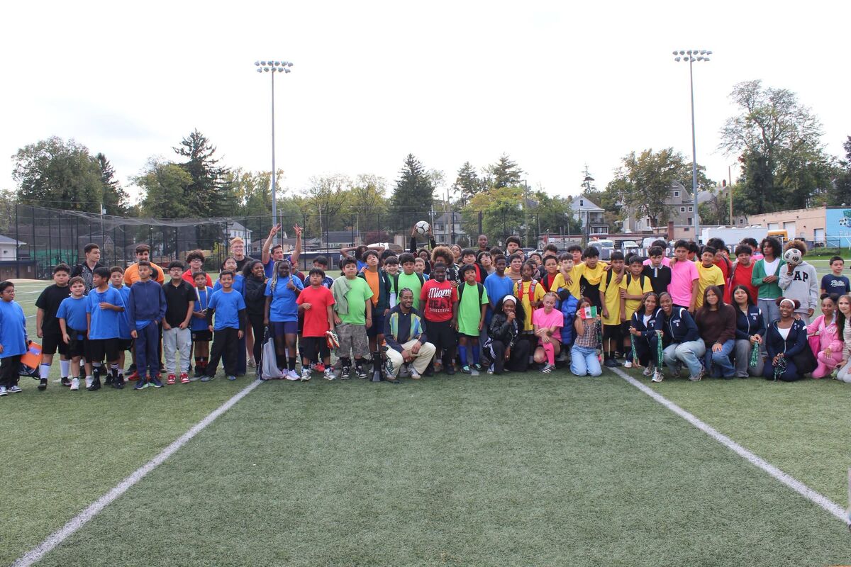 Unity Cup highlights students' talents, diversity, spirit