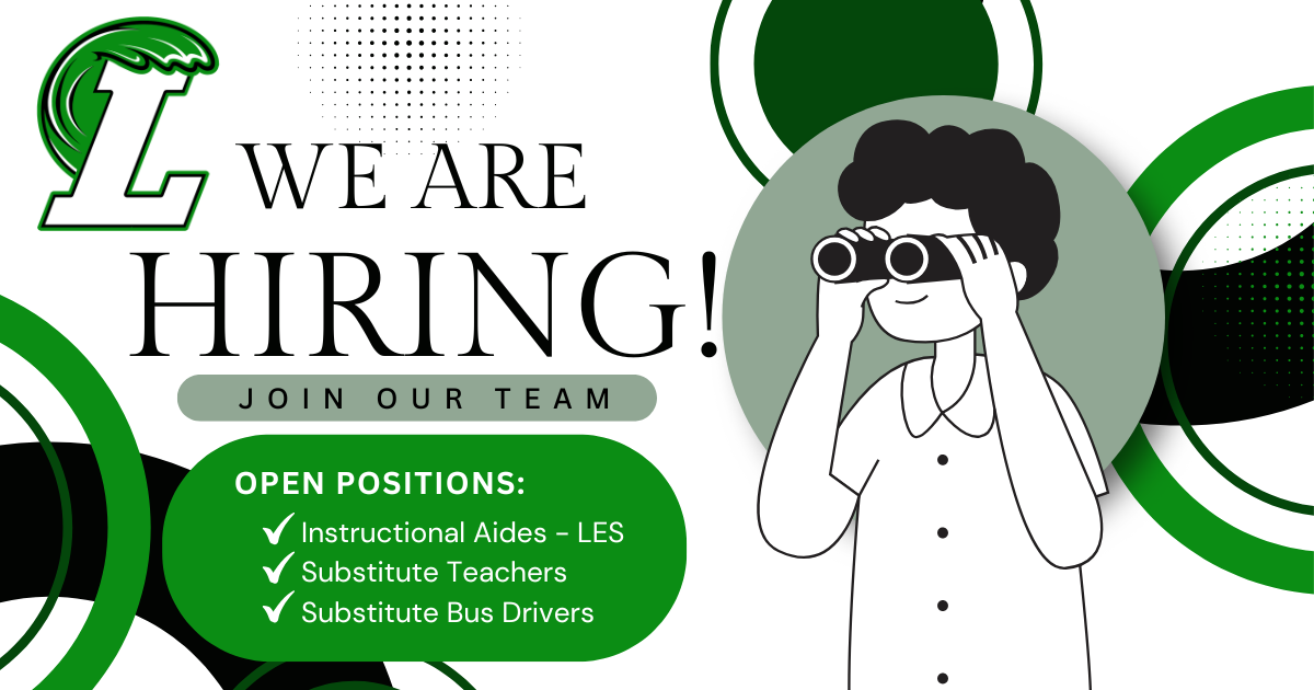 🎒 Looking for a career that matches your family’s schedule? Come join our team! 💚✨