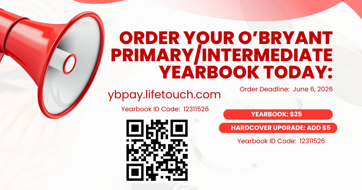 25-26 Yearbook Order Form