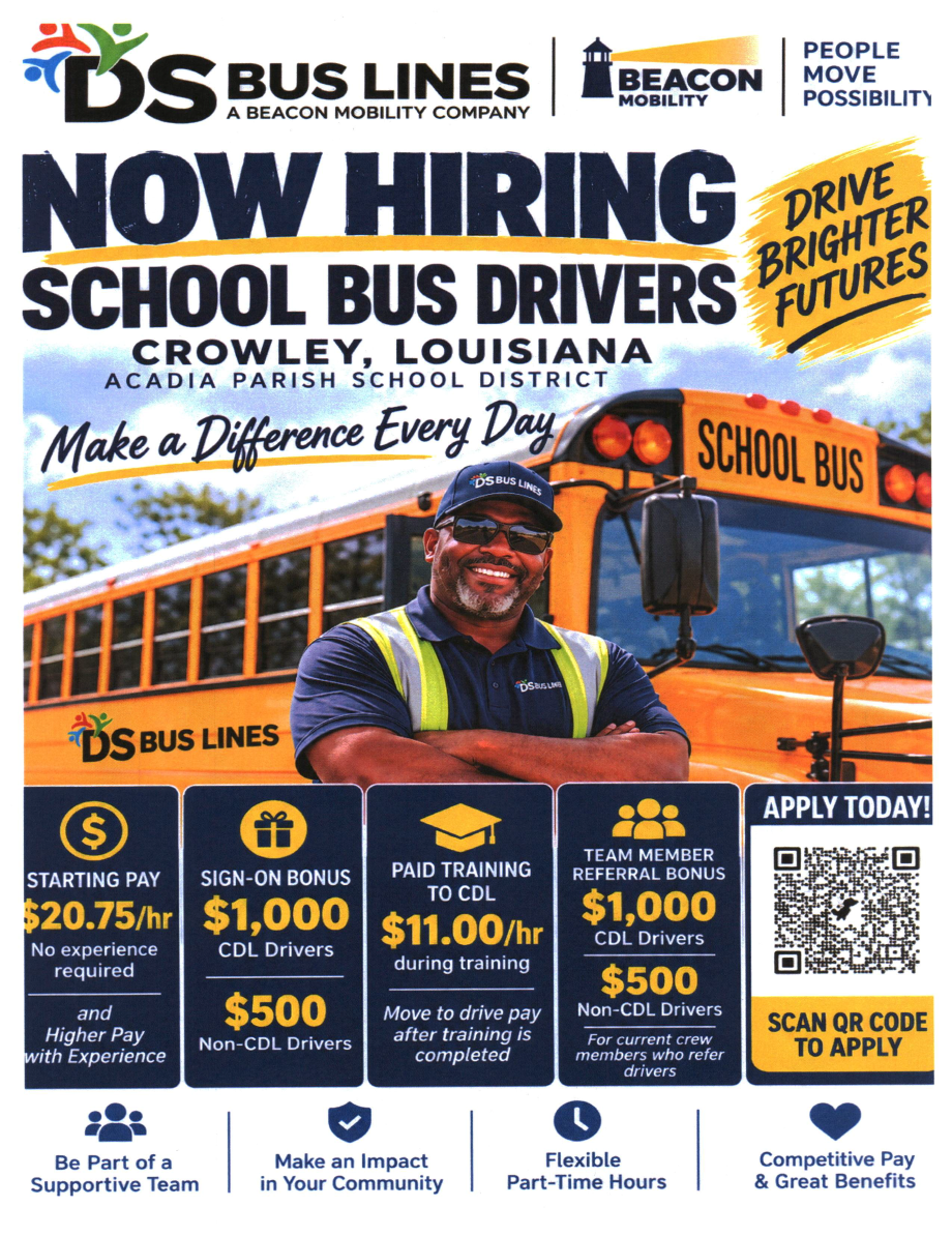 A Message from DS Bus Lines:
