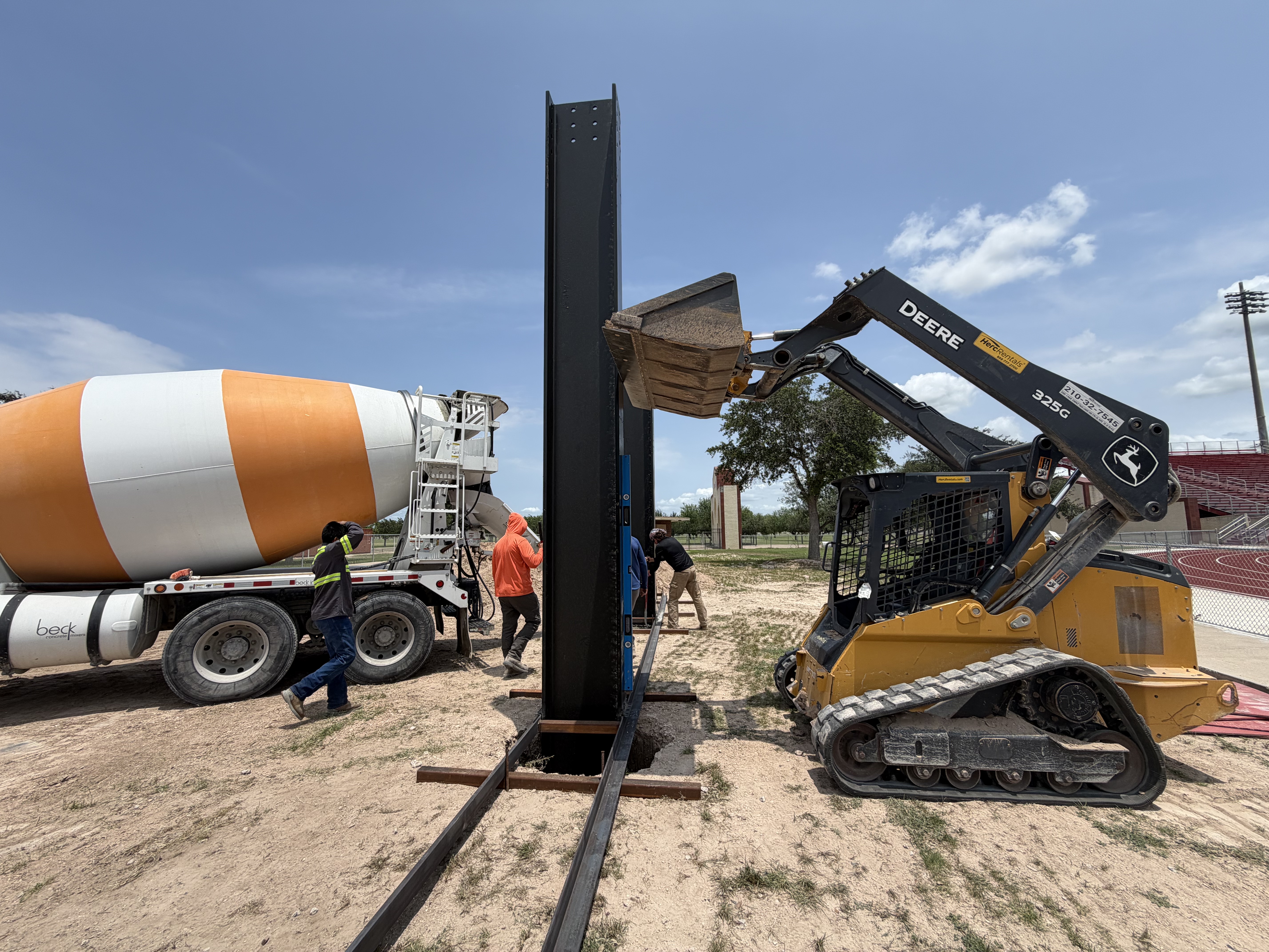  La Joya ISD Advances Long-Awaited PACK Stadium Enhancements Ahead of 2026 Season