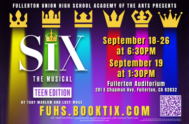 Fall Production: SIX