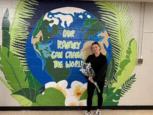 Riker Hill's 2025 Teacher of the Year