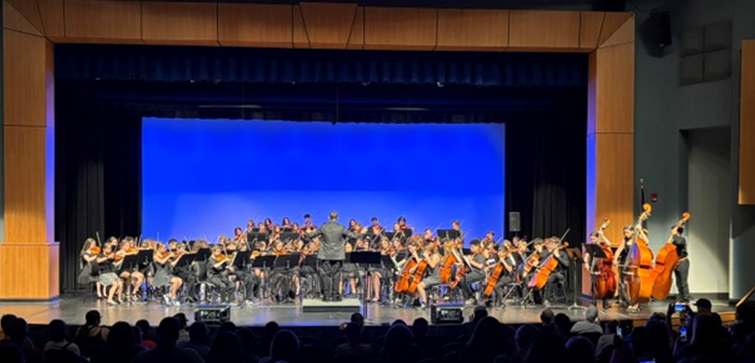 Woodbury Orchestra