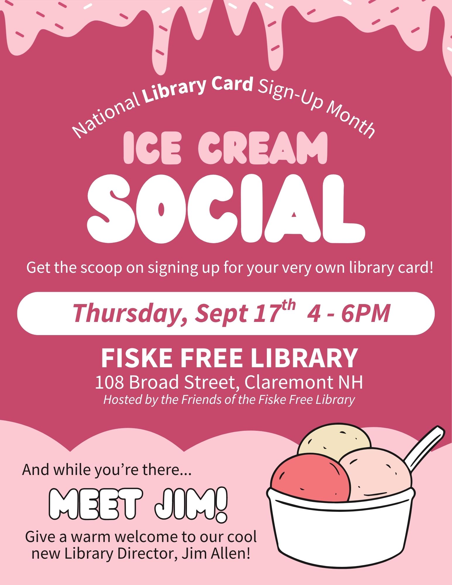  National Library Card Sign-Up Month 