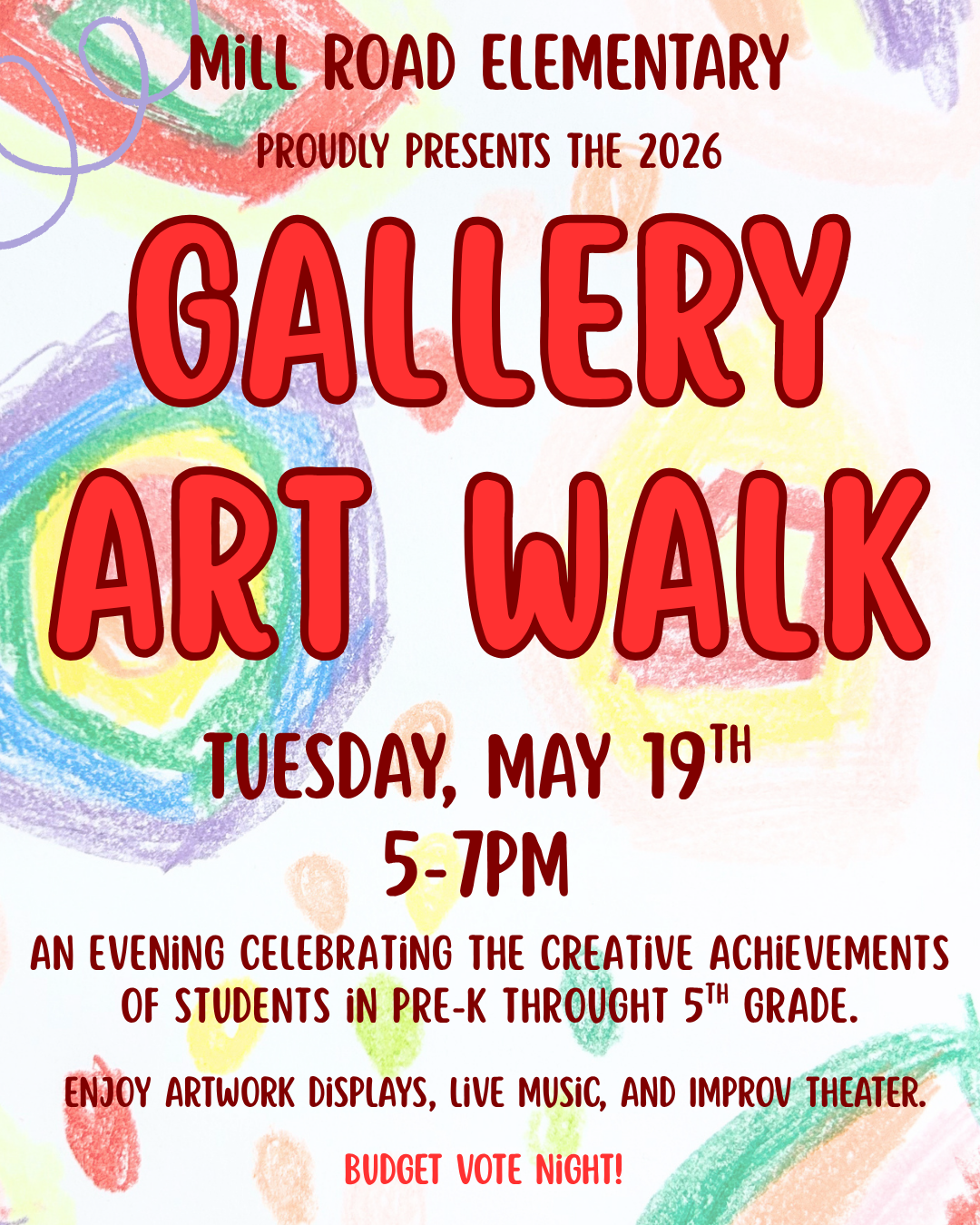 More than a vote: Mill Road to highlight art, ice cream plants Tuesday
