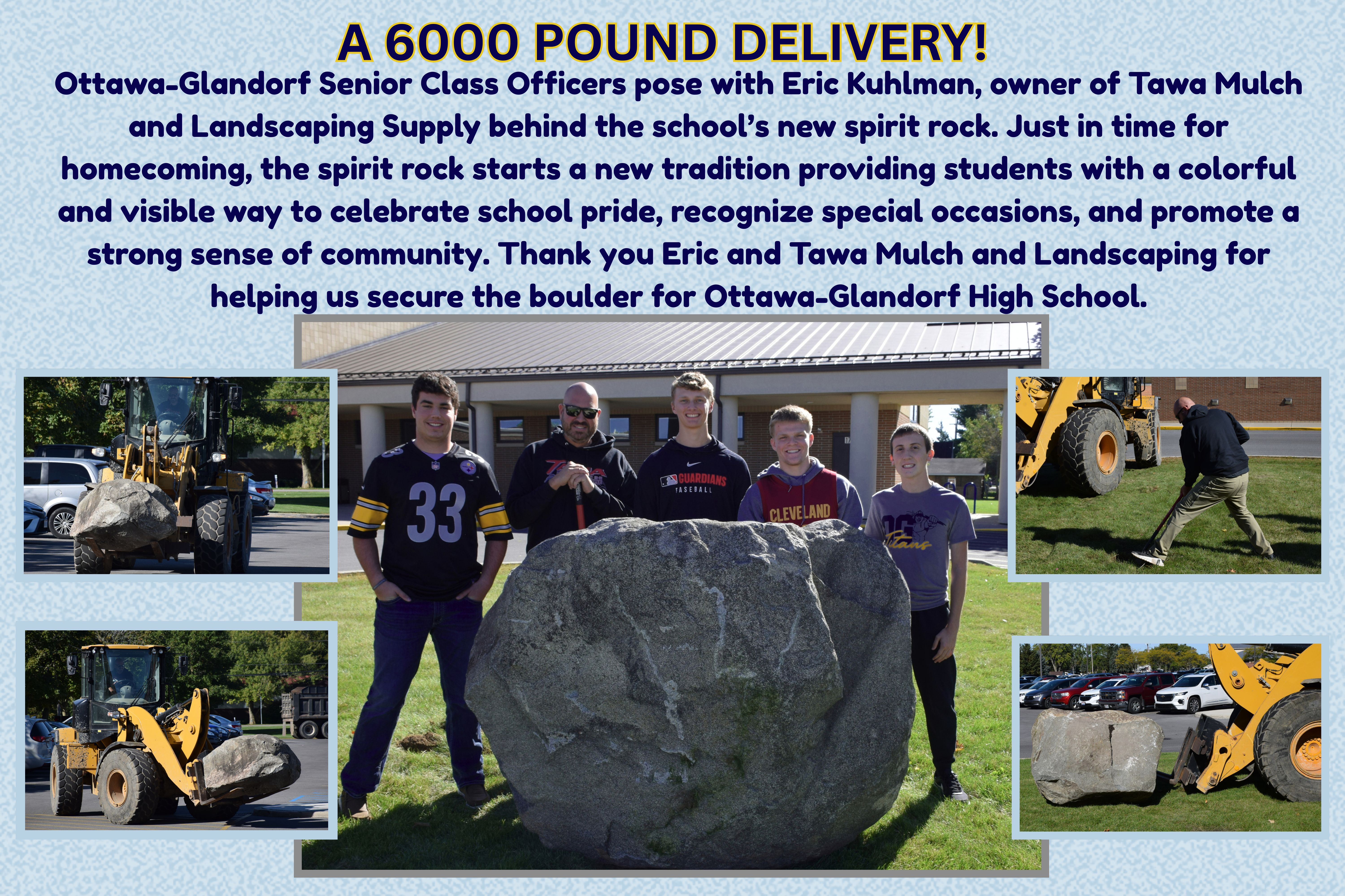 SPIRIT ROCK