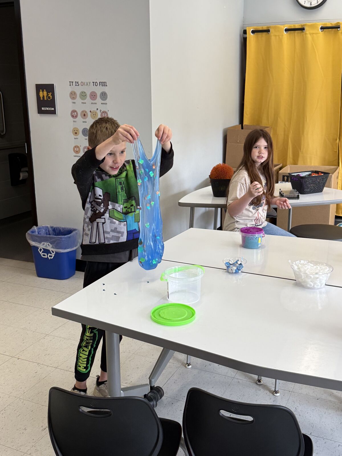 Windsor Elementary Schools Participate in Mental Health Awareness Week
