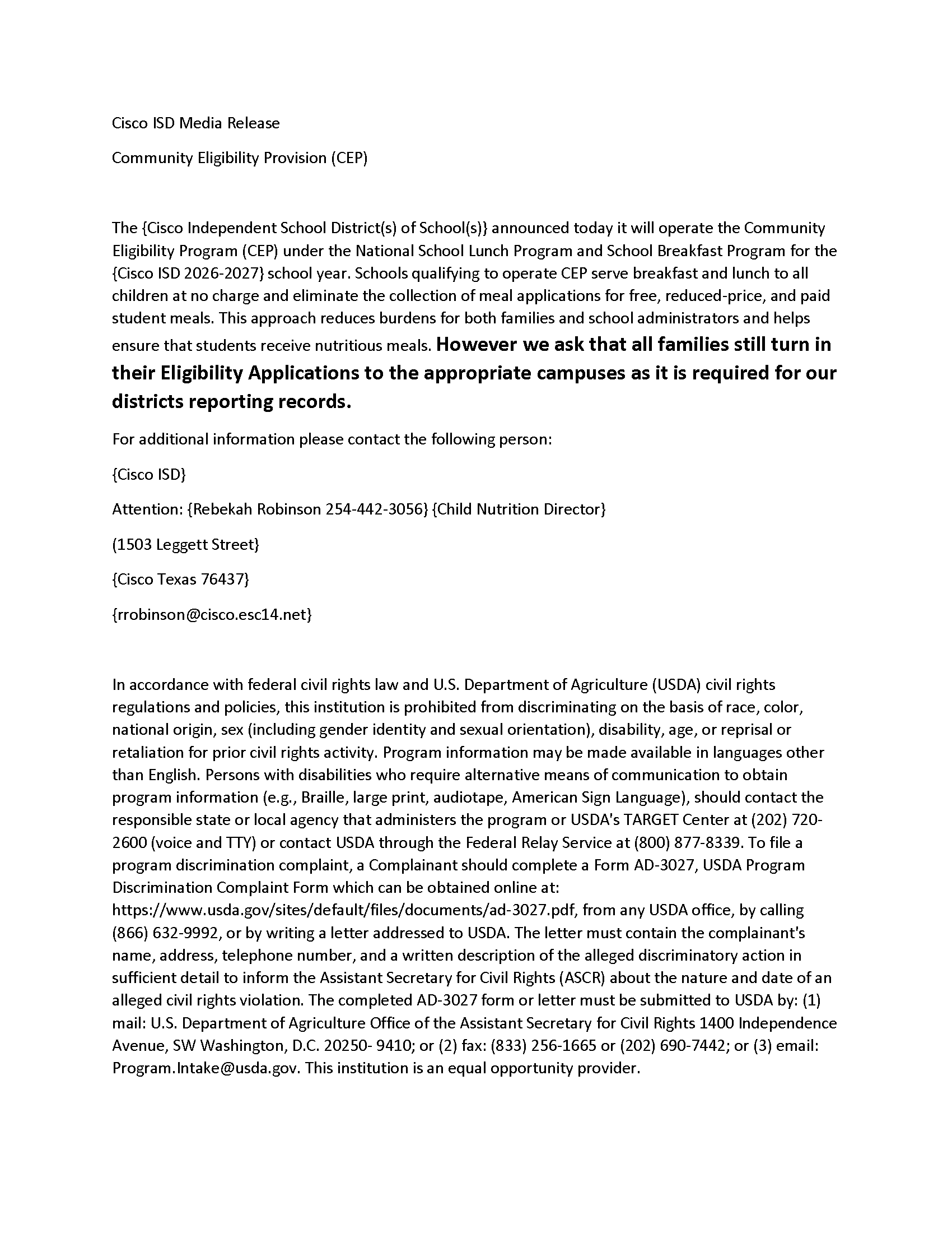 Cisco ISD Media Release