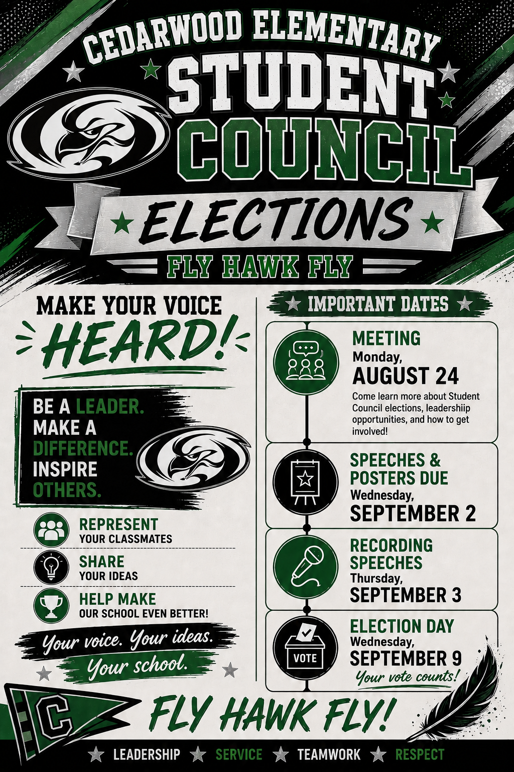 Student Council Elections 