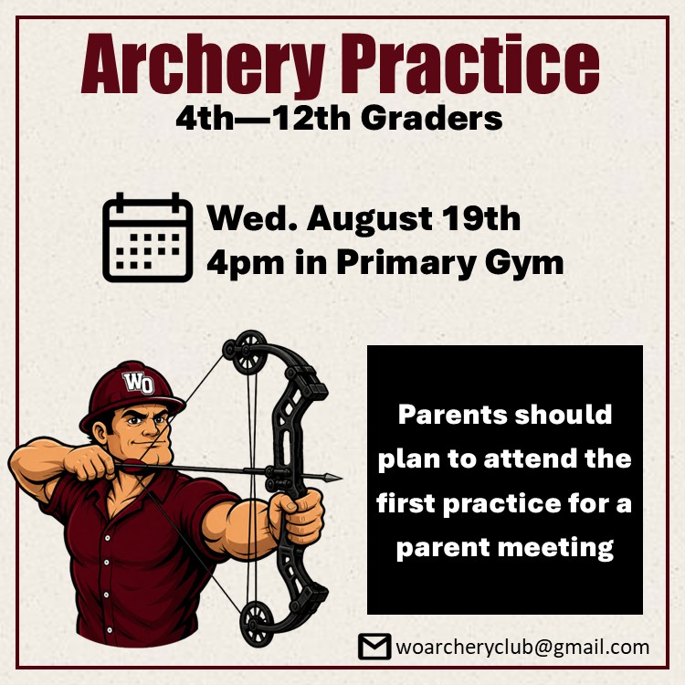 Archery Practice 