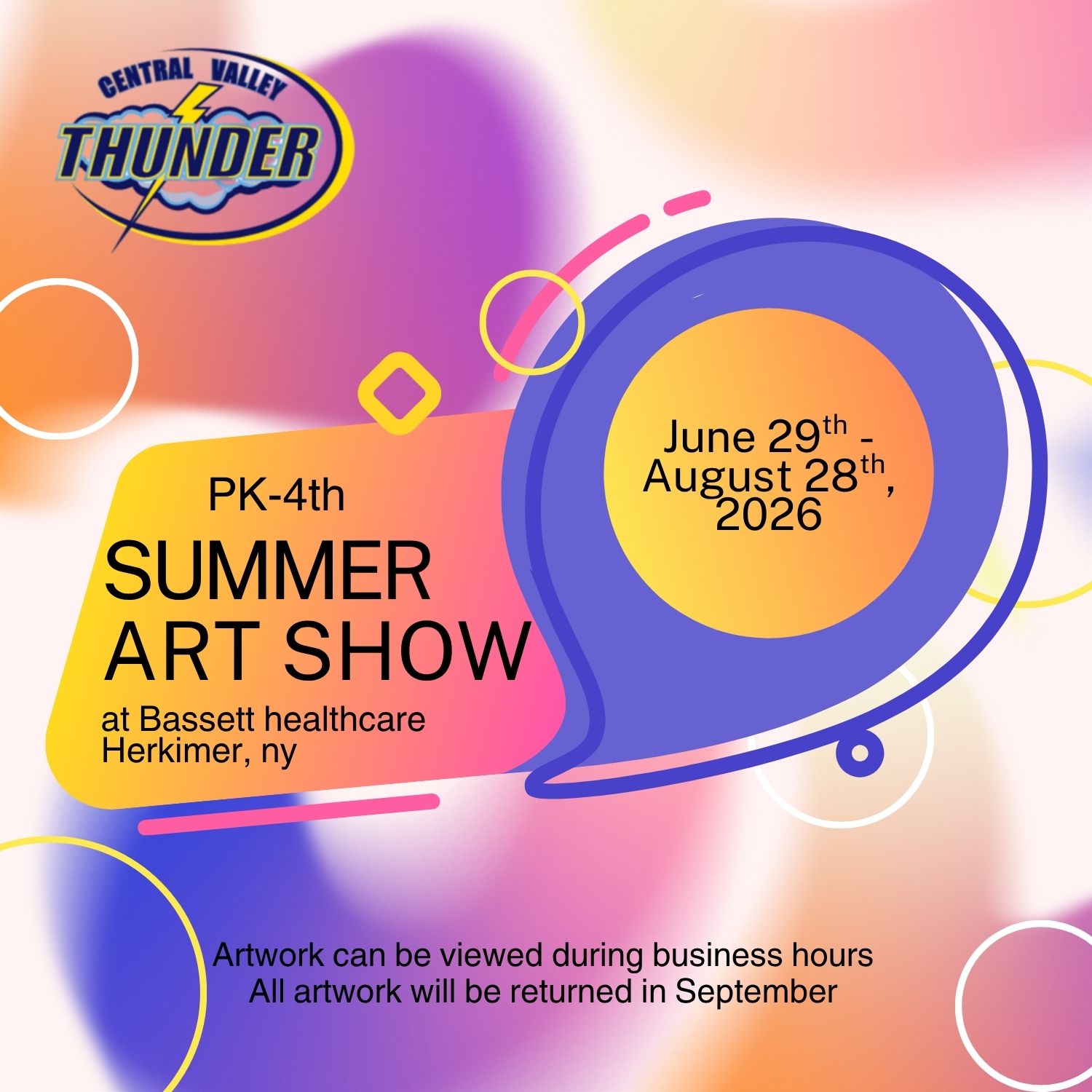 Fisher Artists on Display