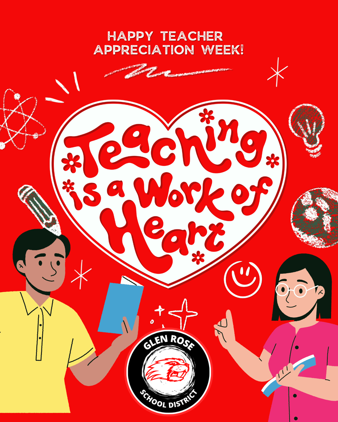 Teacher Appreciation Week