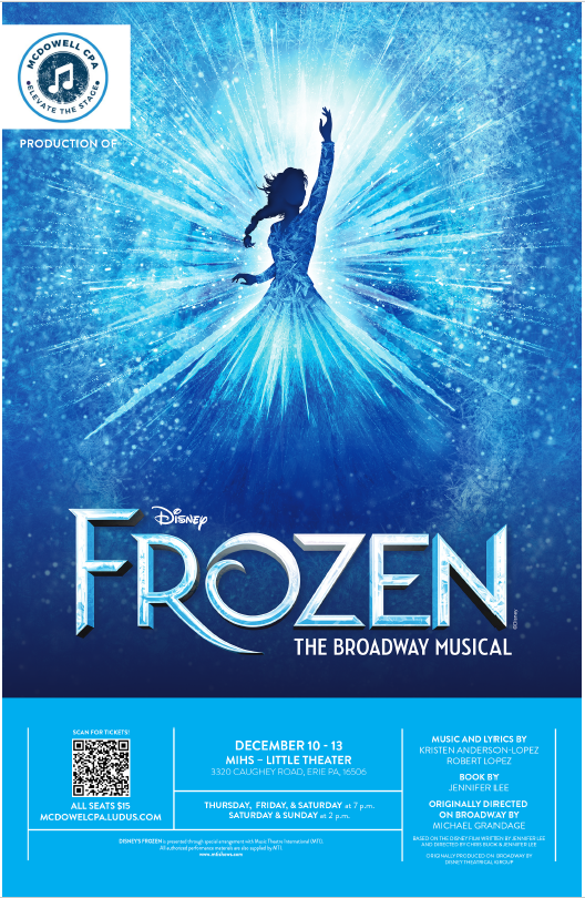 McDowell CPA Presents: Frozen!