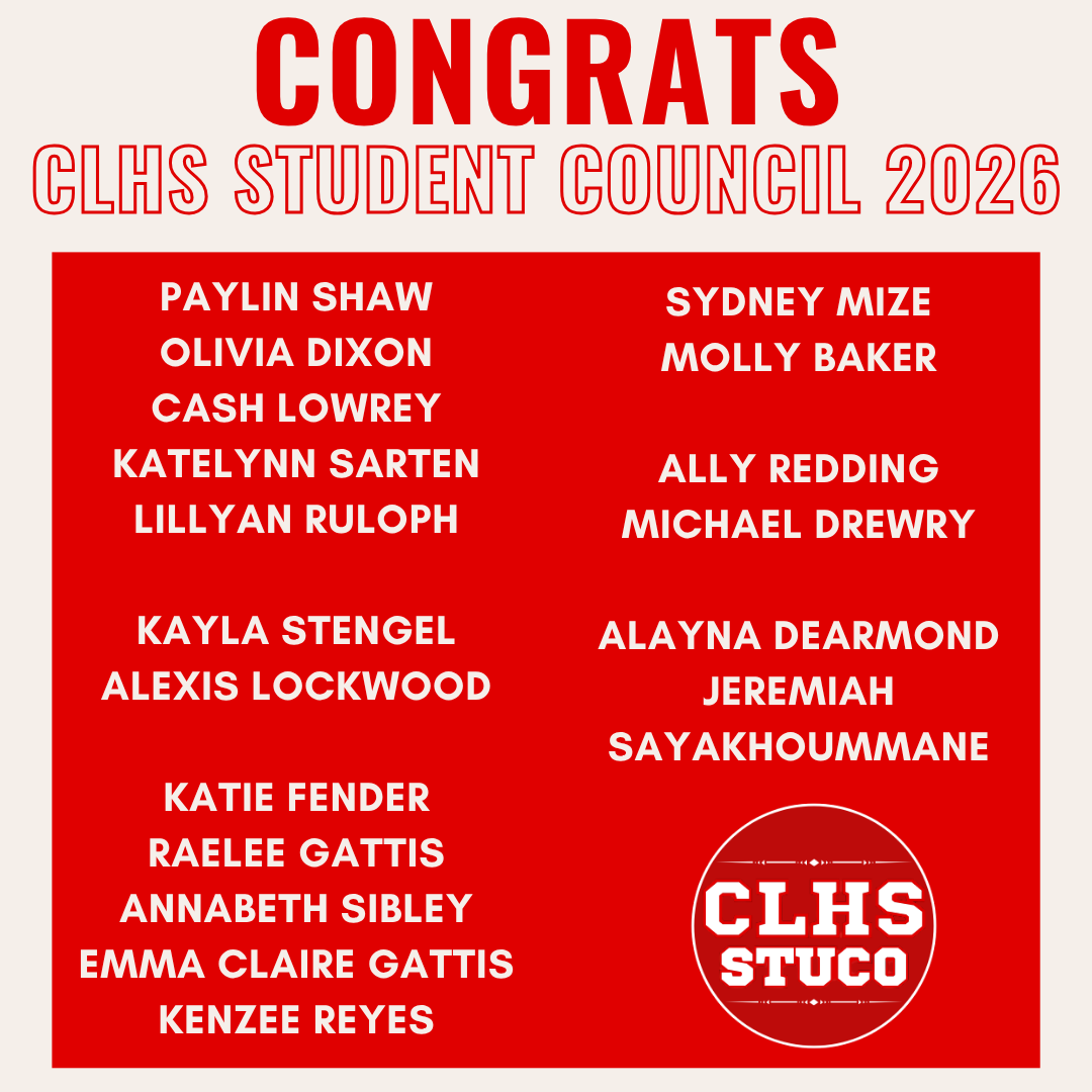 2026 Student Council