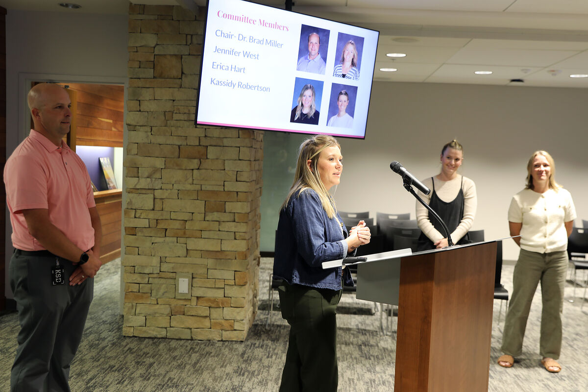 KSD Board of Education Meeting Recap: Sept. 23, 2026