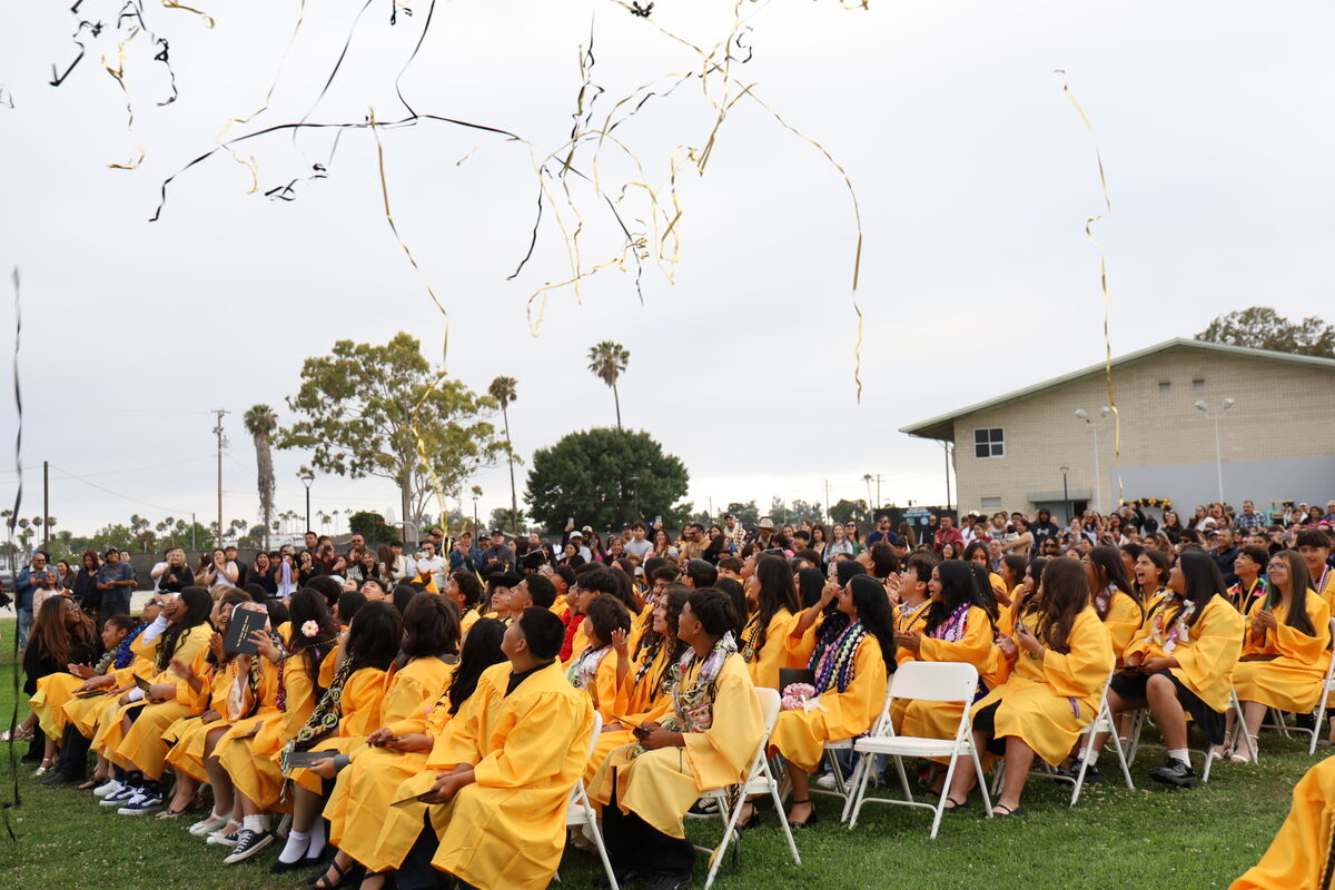 2026 Rio Del Valle 8th Grade Promotion Ceremony