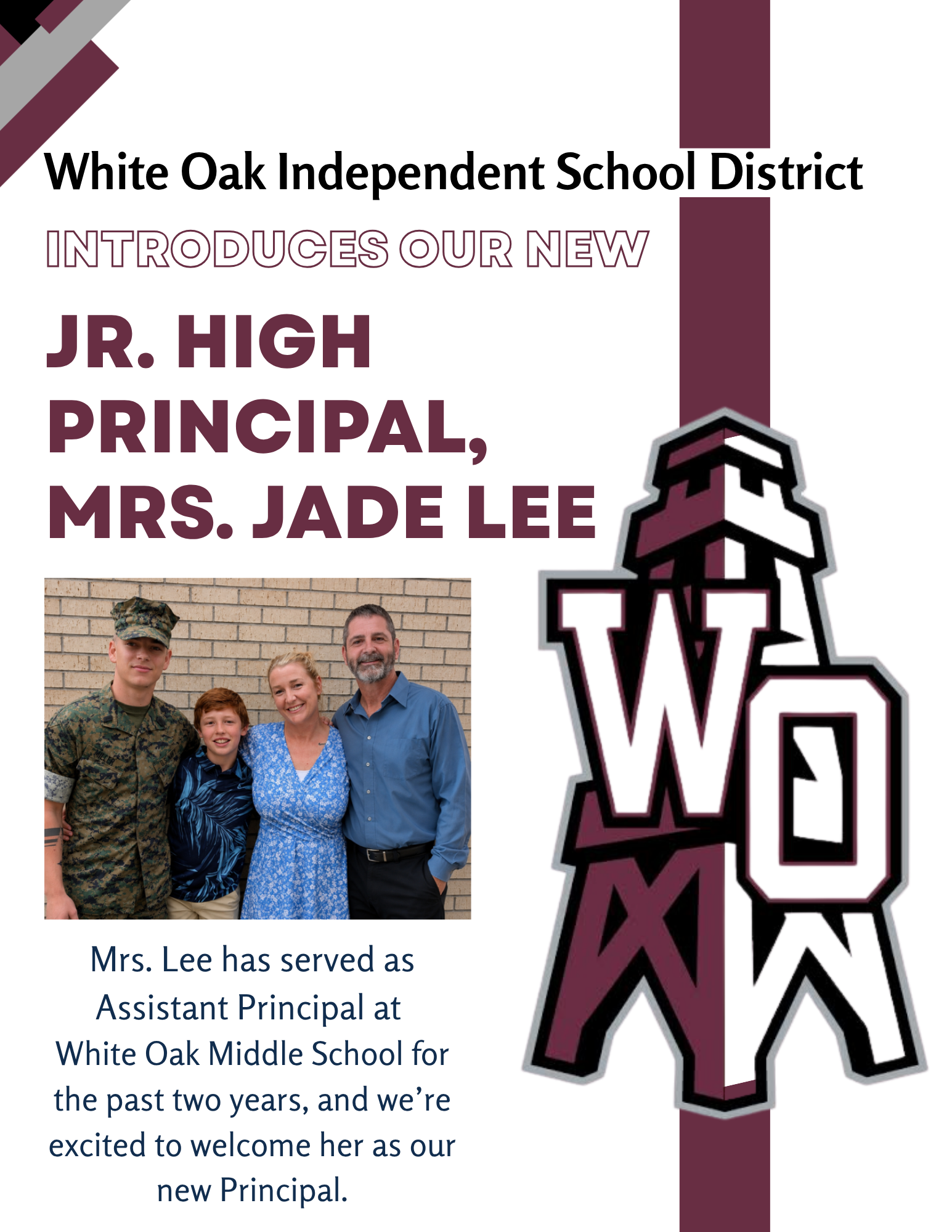 Junior High News!