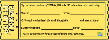 A yellow card with black text AI-generated content may be incorrect.