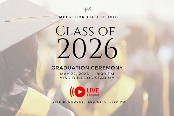 MHS Class of 2026 Graduation Ceremony